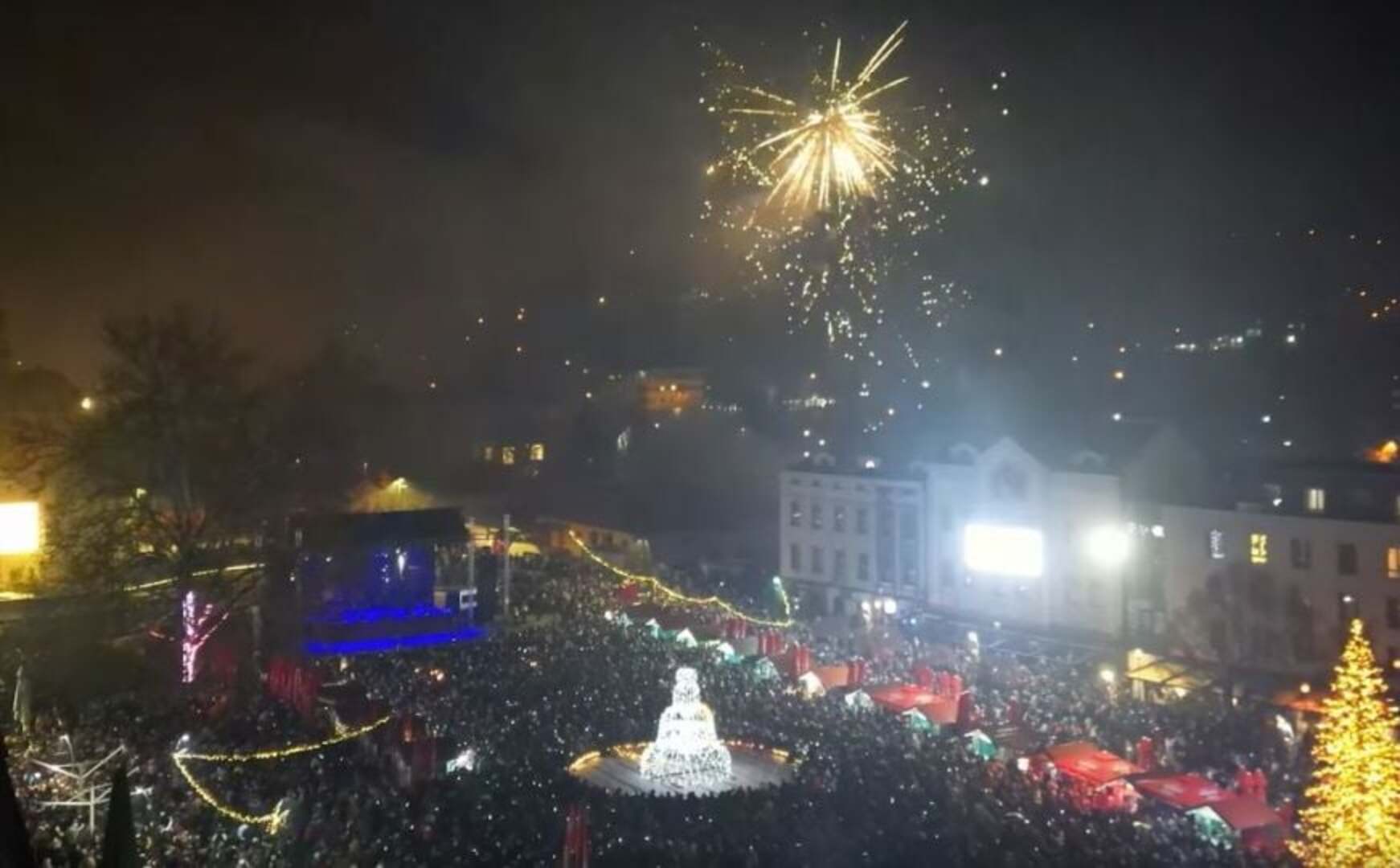 Otkazuje se Zima u Tuzli i javni doček Nove godine - slika 1