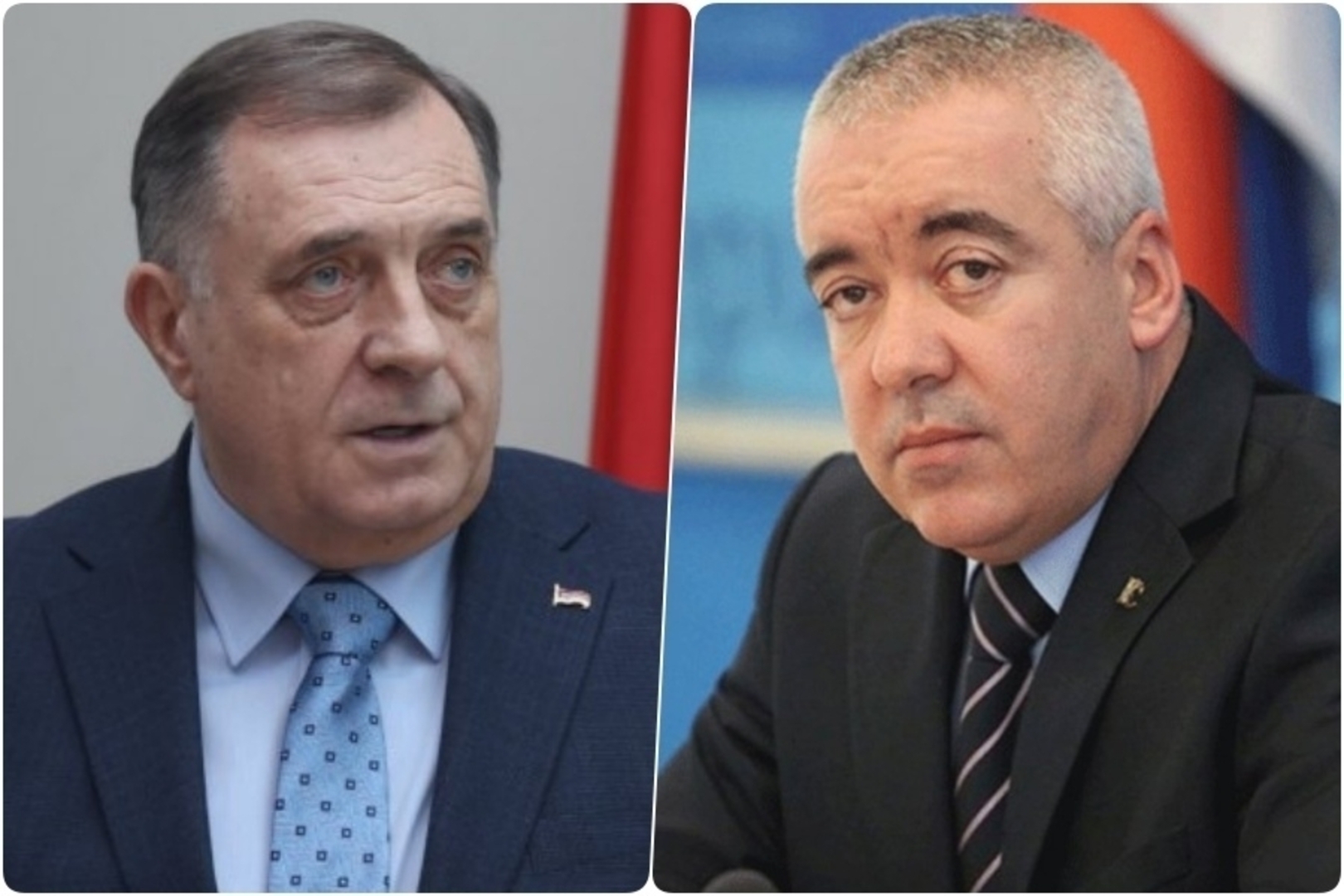 DRAMA U PARLAMENTU BiH: Direktor SIPA-e je postupao po nalogu osuđenog Dodika i mora dobiti otkaz - slika 1