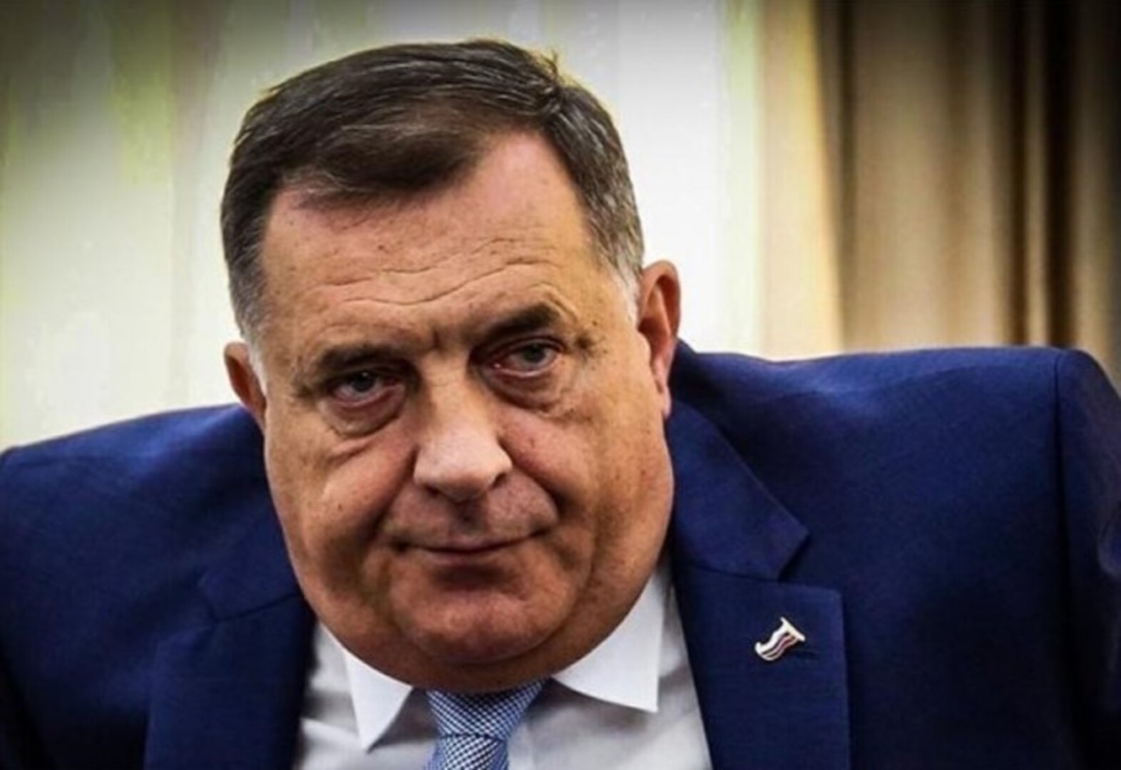 Dodik ima pomračenje uma: "Rezolucija o Srebrenici je samo muslimanska podvala!" - slika 1