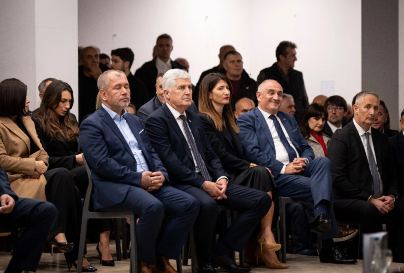 Čović i HNS obilježili godišnjicu osnivanja zločinačke Hrvatske zajednice Herceg-Bosne - slika 1