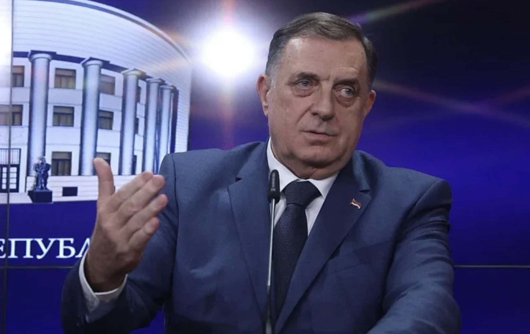 Đajić sam sebe razriješio svih funkcija - slika 1