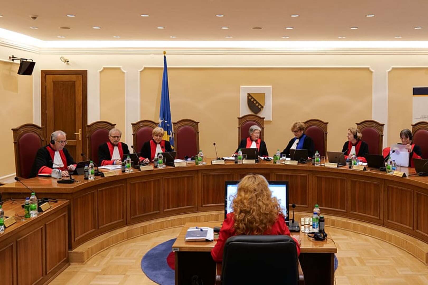Odbijena apelacija Vukanovića, Ustavni sud neće odlučivati o tome može li SNSD... - slika 1