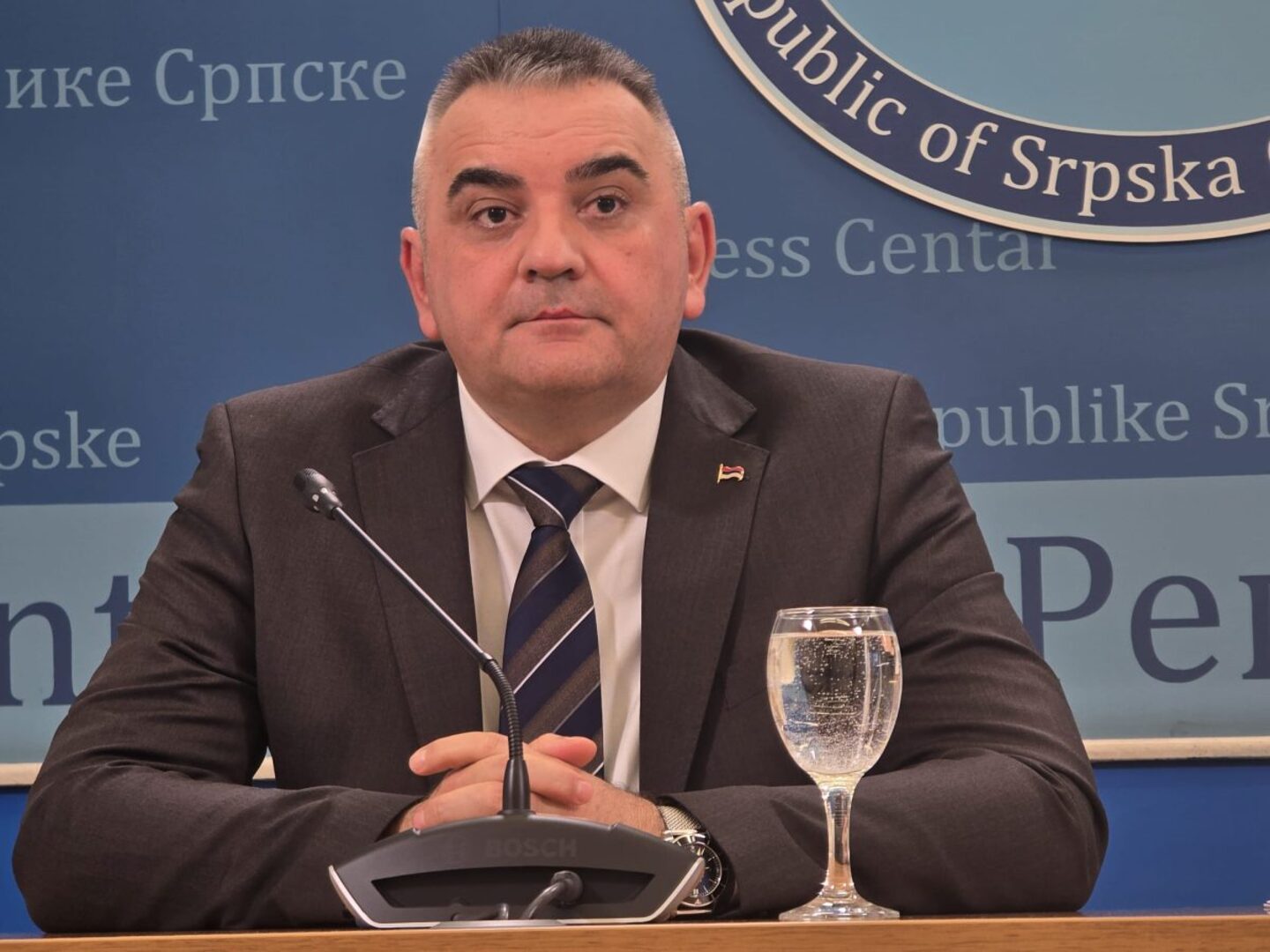 Minić: Moguća smjena Luke Petrovića - slika 1