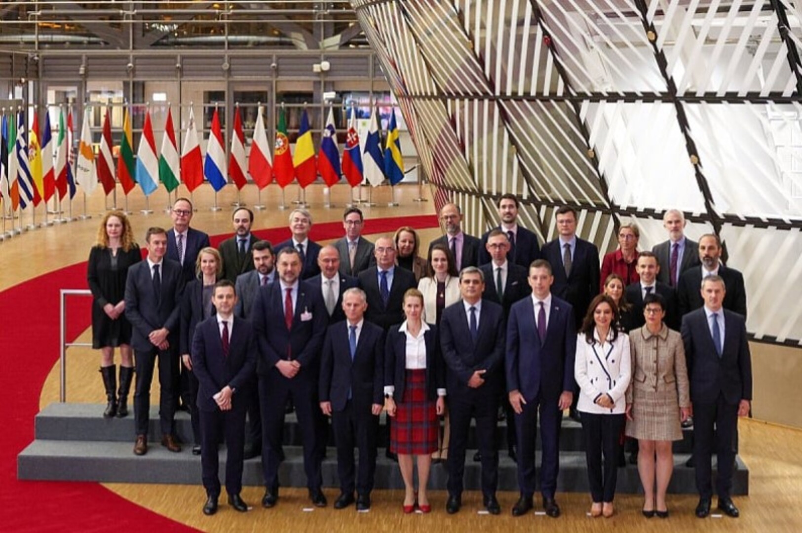 Konaković na večeri s ministrima vanjskih poslova zemalja EU: Ponovljeno šta je prioritet za BiH - slika 1