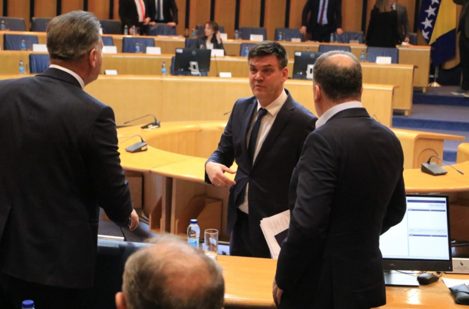 Može li budžet BiH proći i Dom naroda bh. Parlamenta, šta kažu delegati i matematika - slika 1