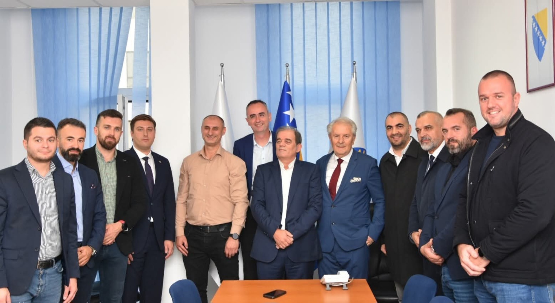 Lendo: Centralna zona Mostara mora ostati prostor multikulturalnosti i jednakih prava - slika 1