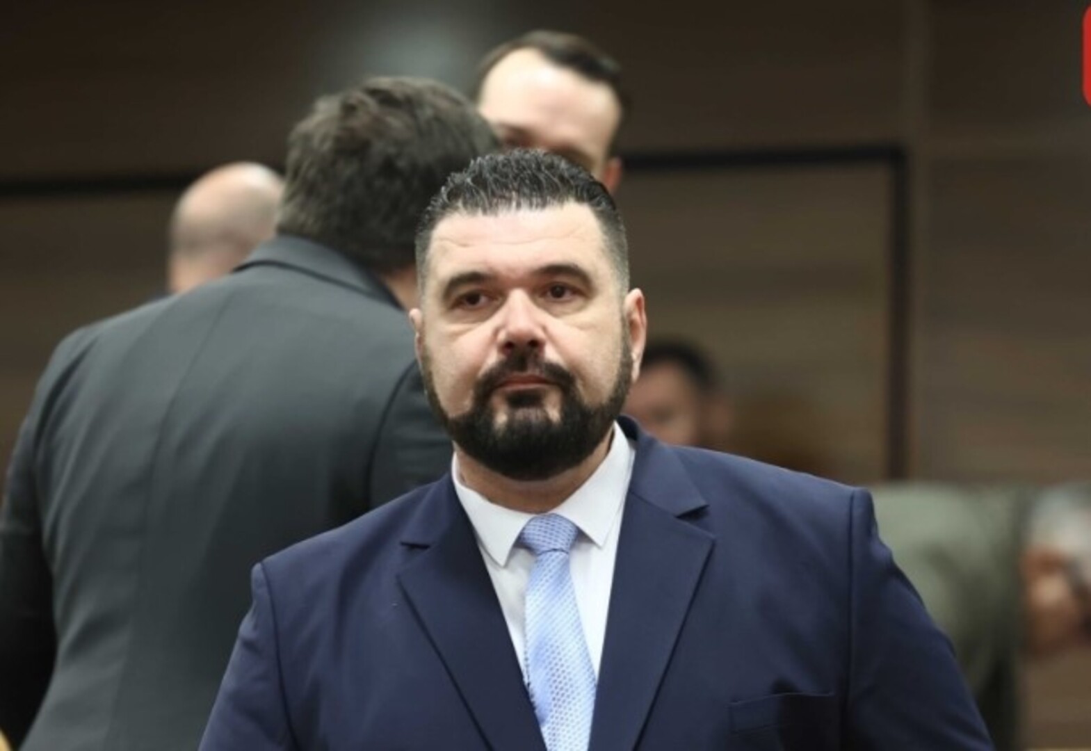 "Parlament FBiH treba reagovati na zabranu ulaska novinaru Avdi Avdiću" - slika 1