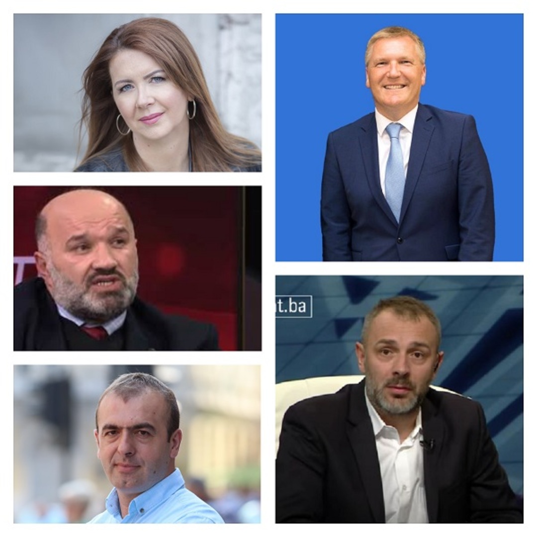 Pismo komesaru EU zbog zabrane ulaska Avdi Avdiću - slika 1