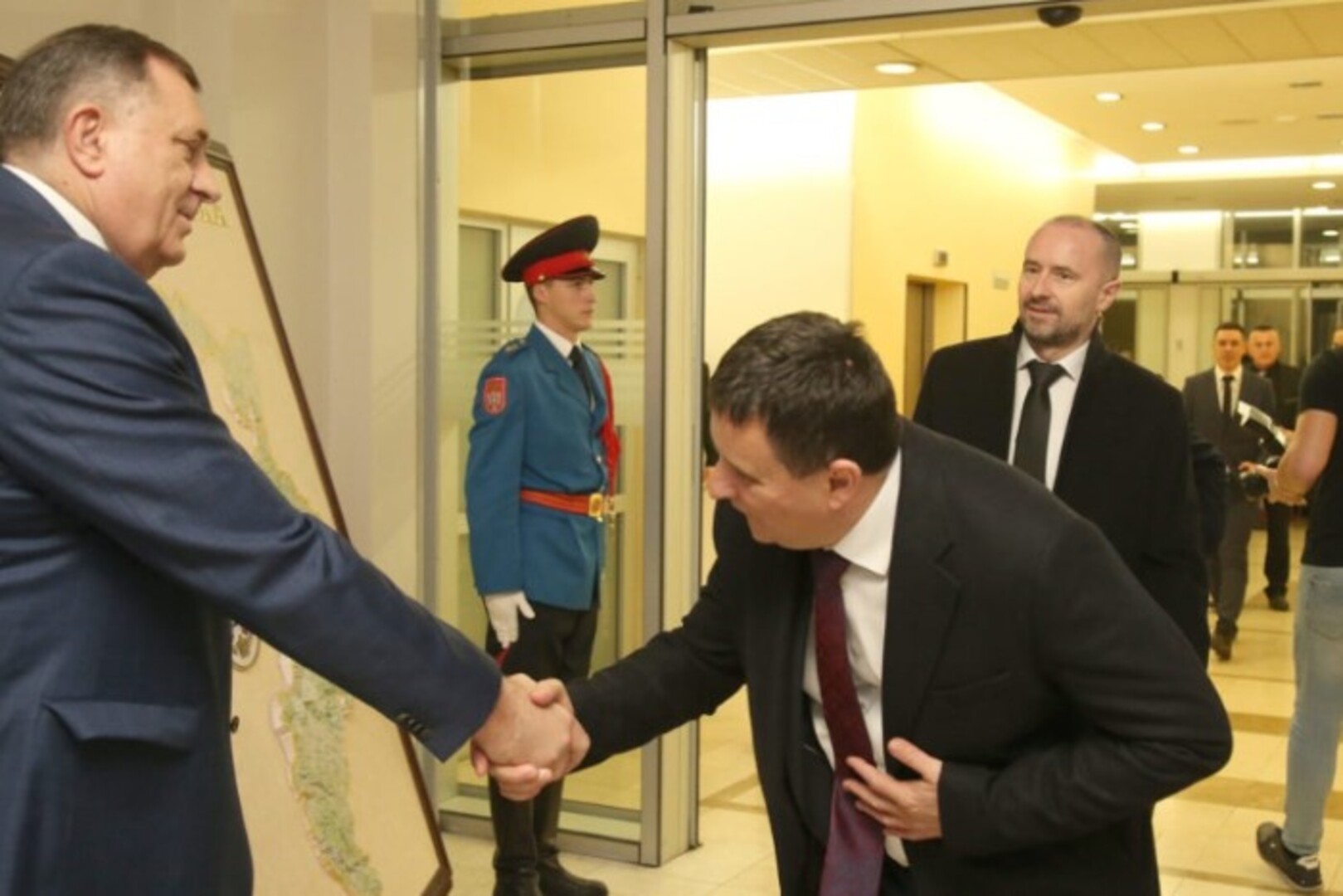 Koliko će sukobi u banjalučkom SNSD uticati na izborne rezultate u nedjelju - slika 1