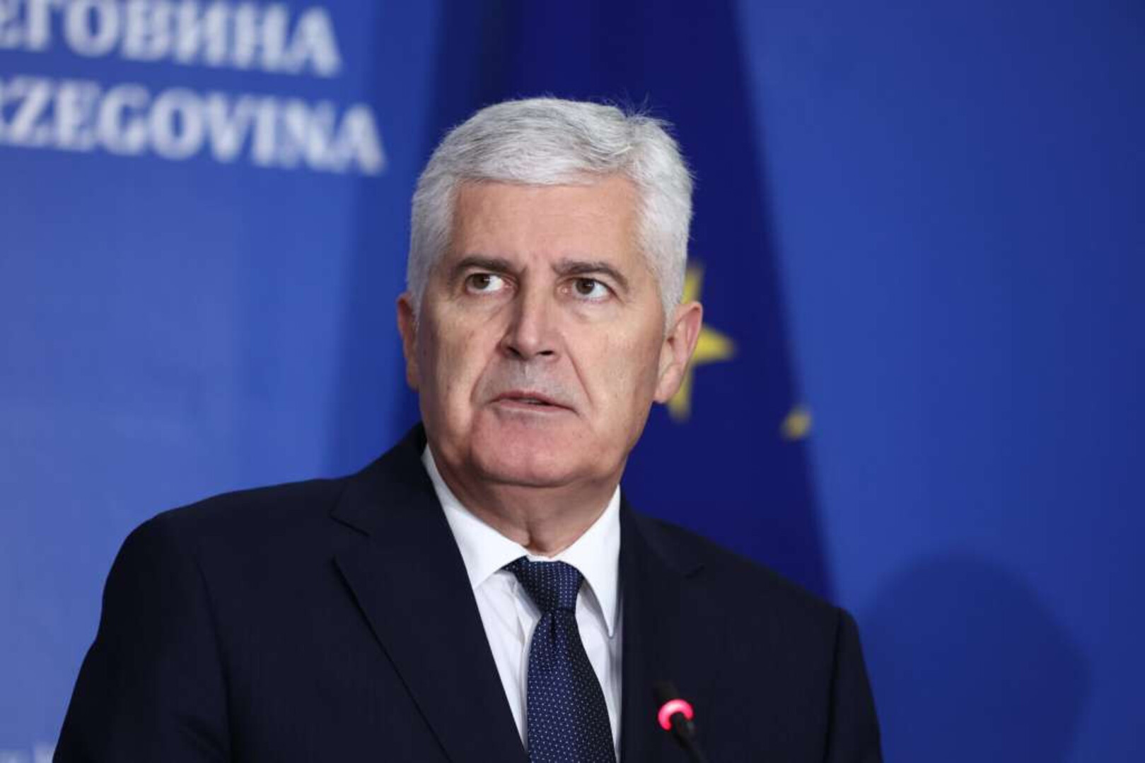 Čović: Hrvati će 2026. imati svog legitimnog člana Predsjedništva BiH - slika 1