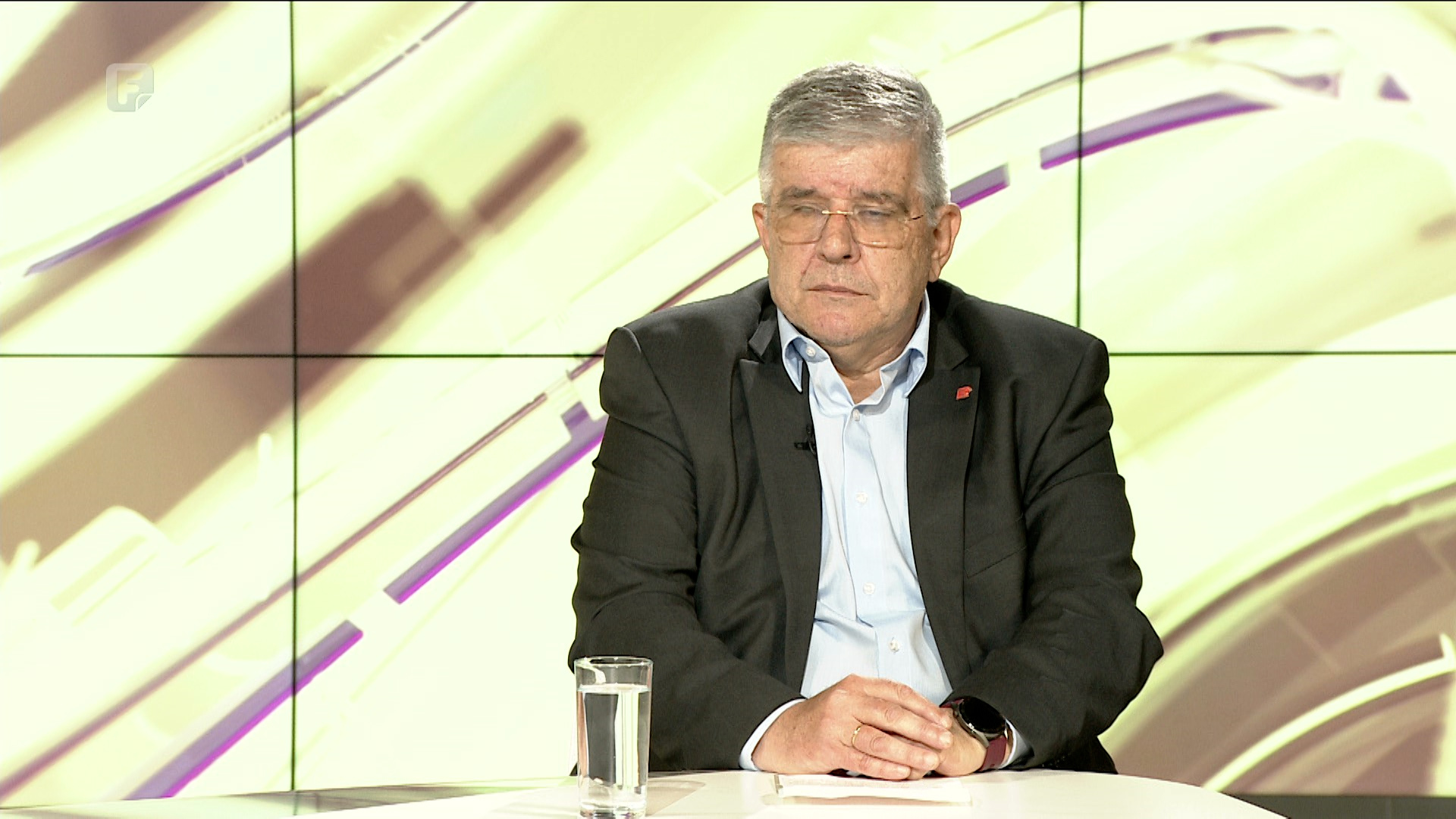Mioković se svađao sa zastupnicima - slika 1