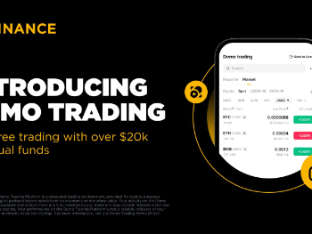 Demo Trading: Binance lansira platformu za sigurno učenje trgovine kriptovalutama 