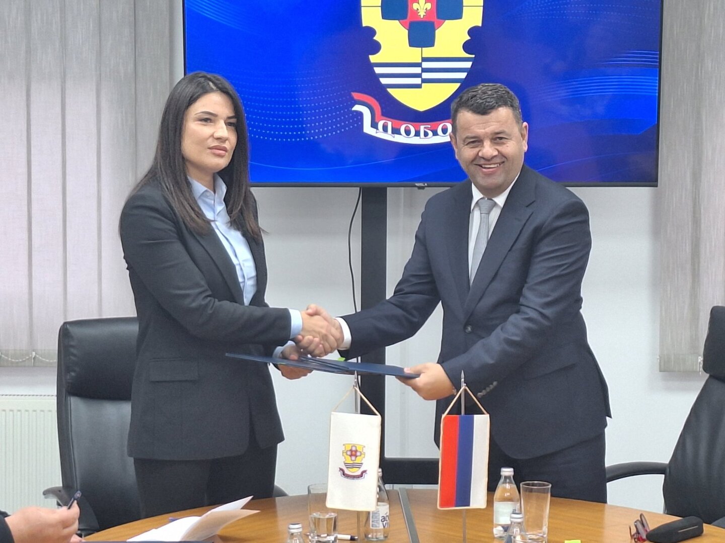 Država BiH i Grad zajedno za povratnike u Doboju - slika 1