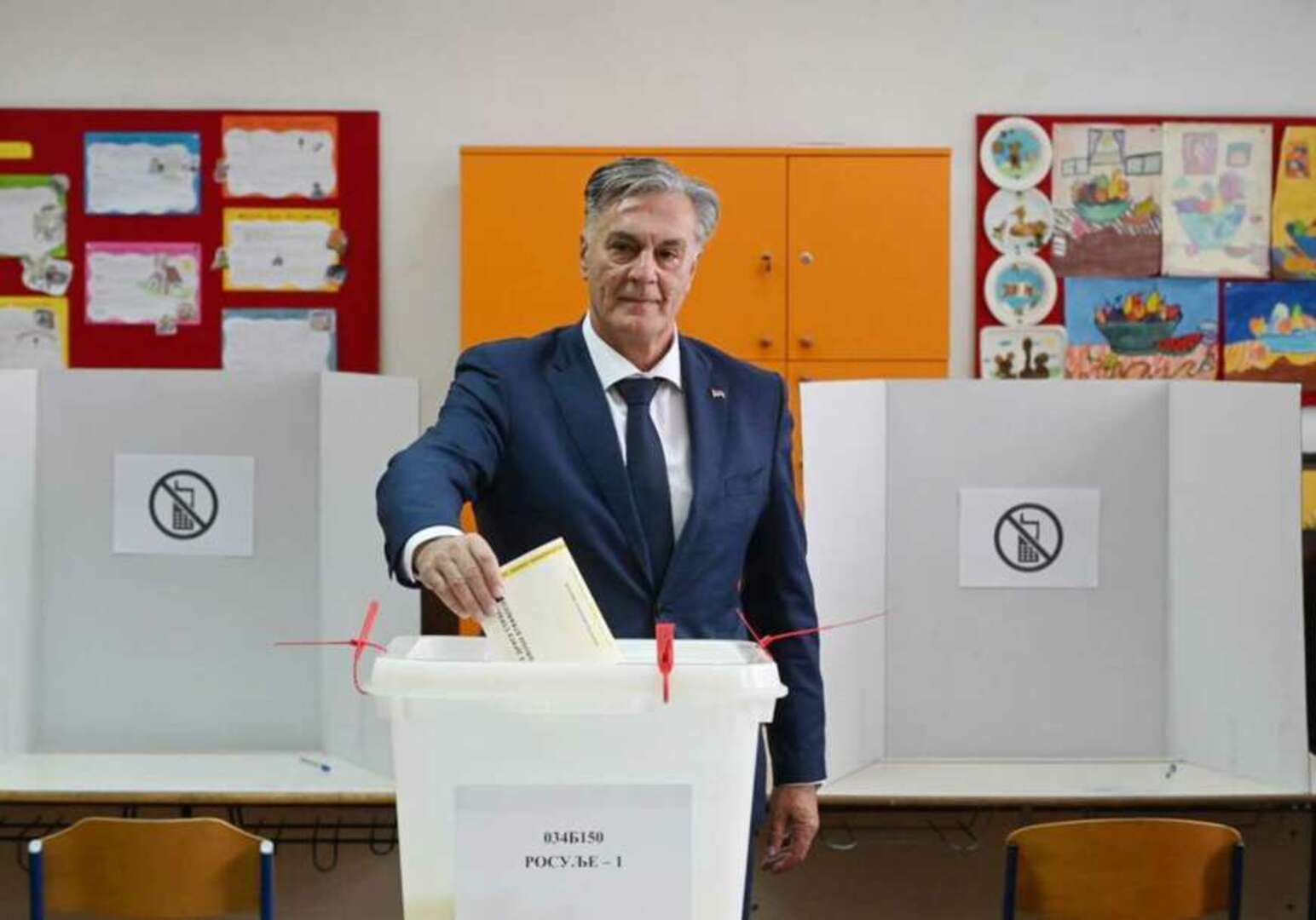 Glasao i Karan, ali nije Goran... - slika 1