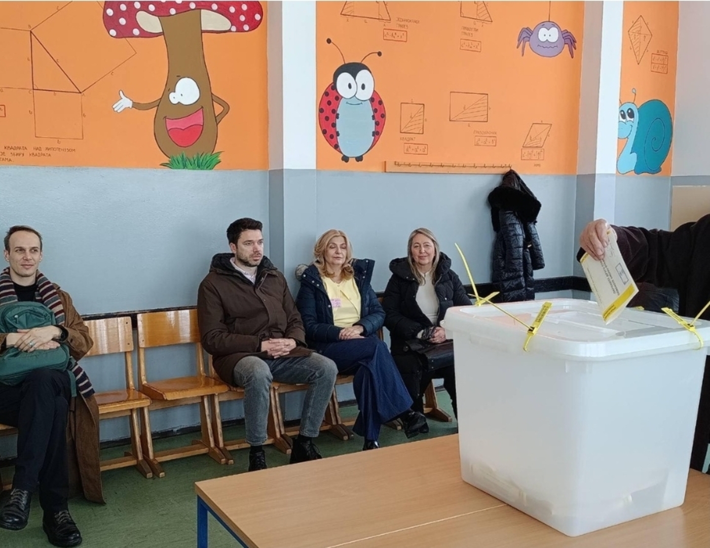 U Rs-u do 15:00 sati izlaznost 26 posto - slika 1
