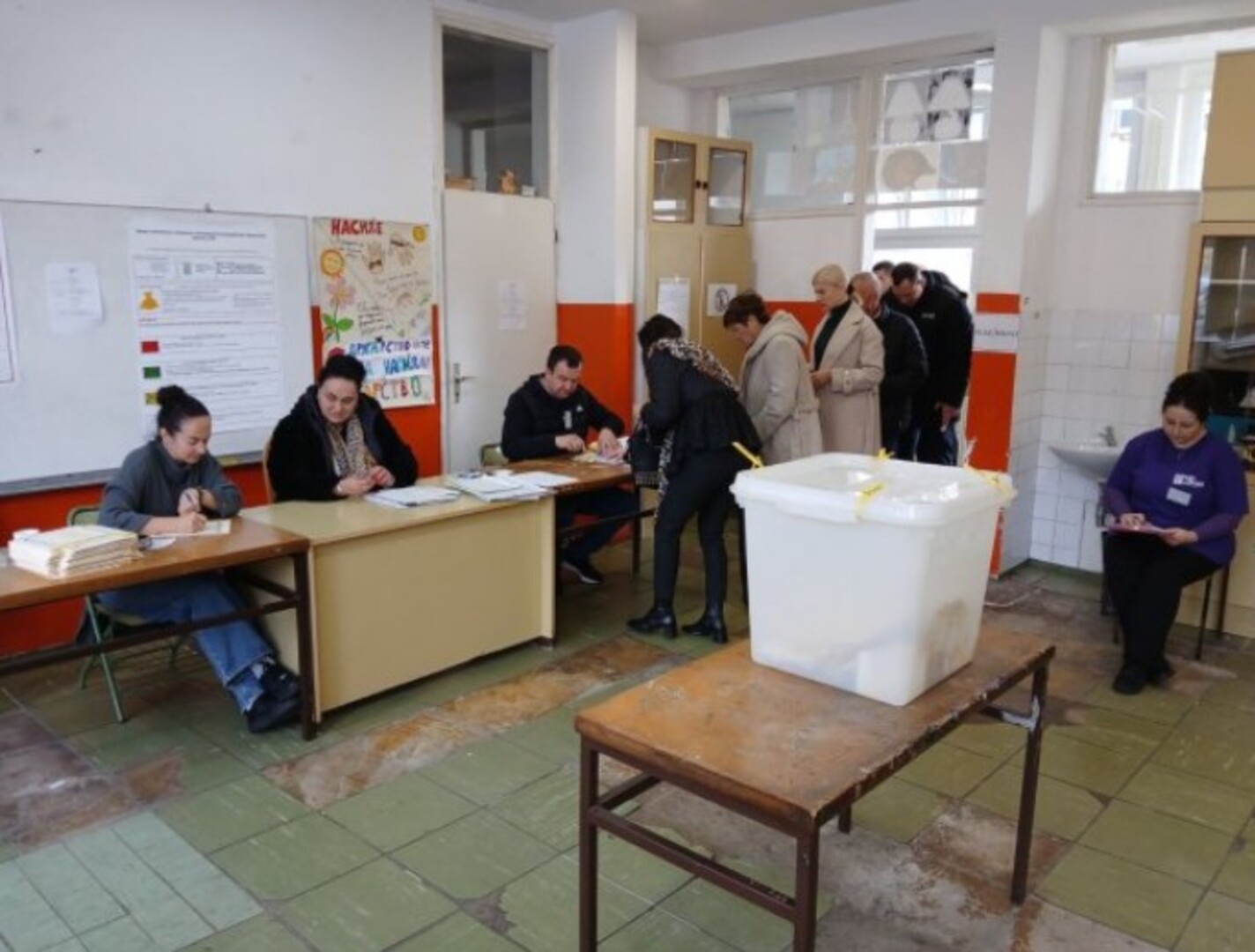 MUP Rs: Prijavljen incident u Laktašima, žena tvrdi da je neko glasao umjesto nje - slika 1
