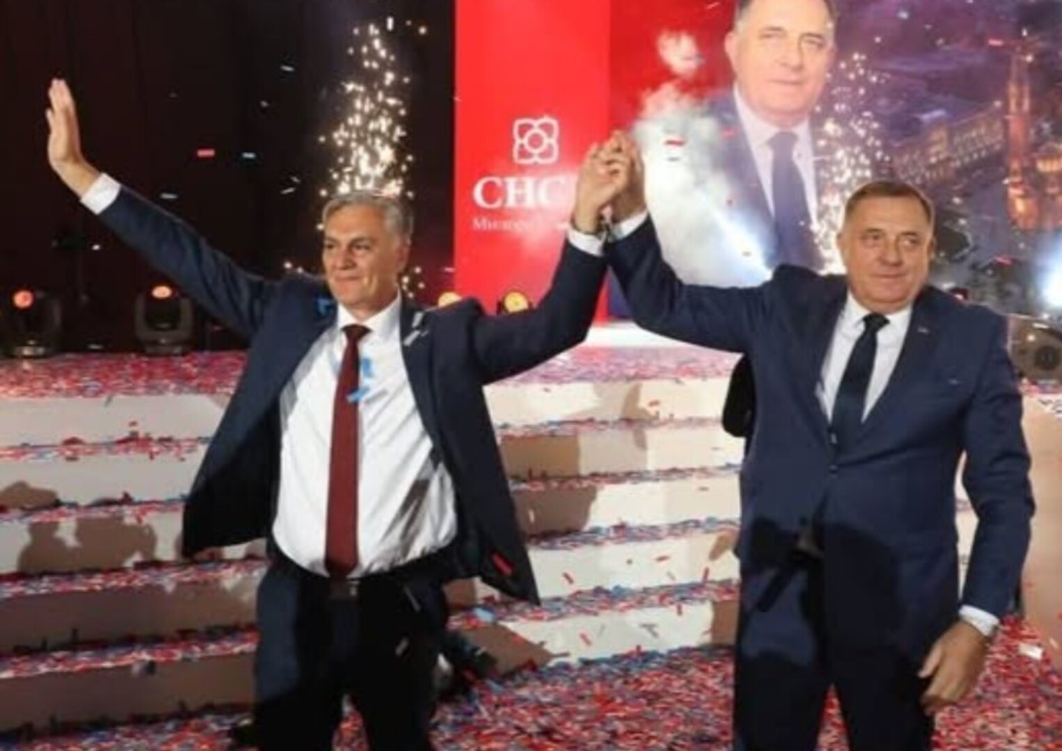 SNSD proglasio pobjedu u Brodu i Doboju - slika 1