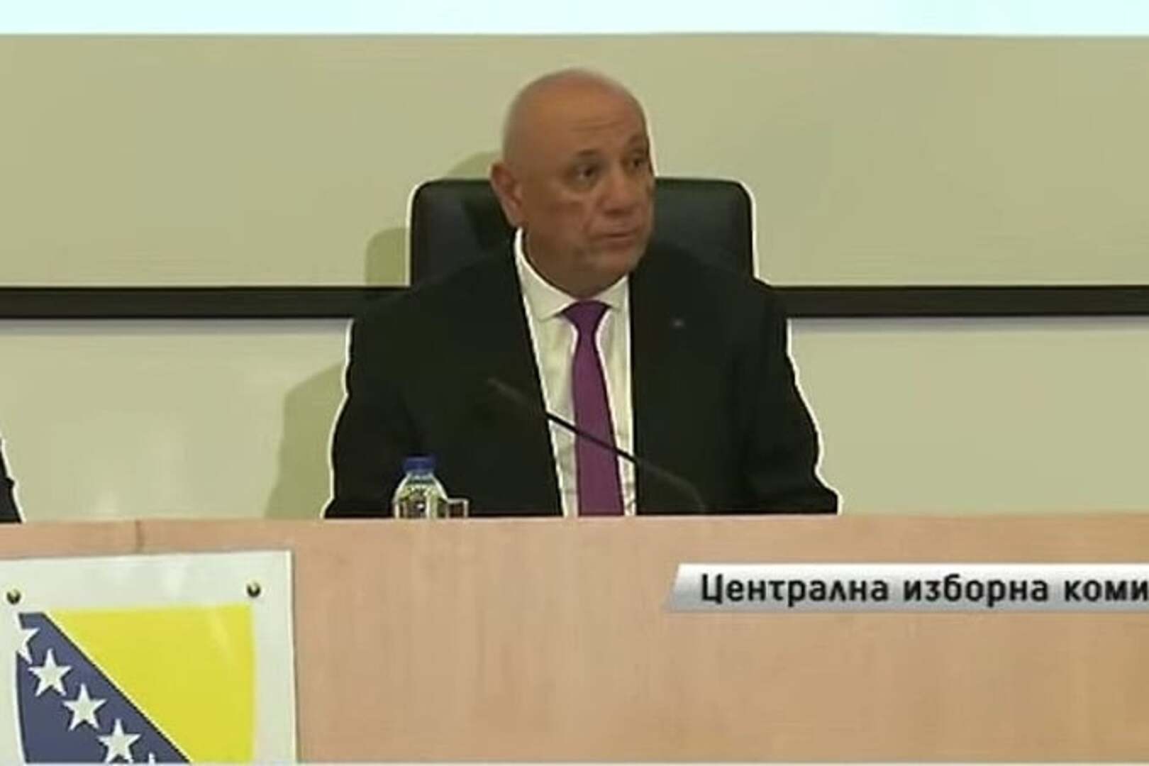 Kalaba: Na izbore u Rs-u izašlo tek 35 posto glasača što je za 17,2 manje nego na prošlim - slika 1