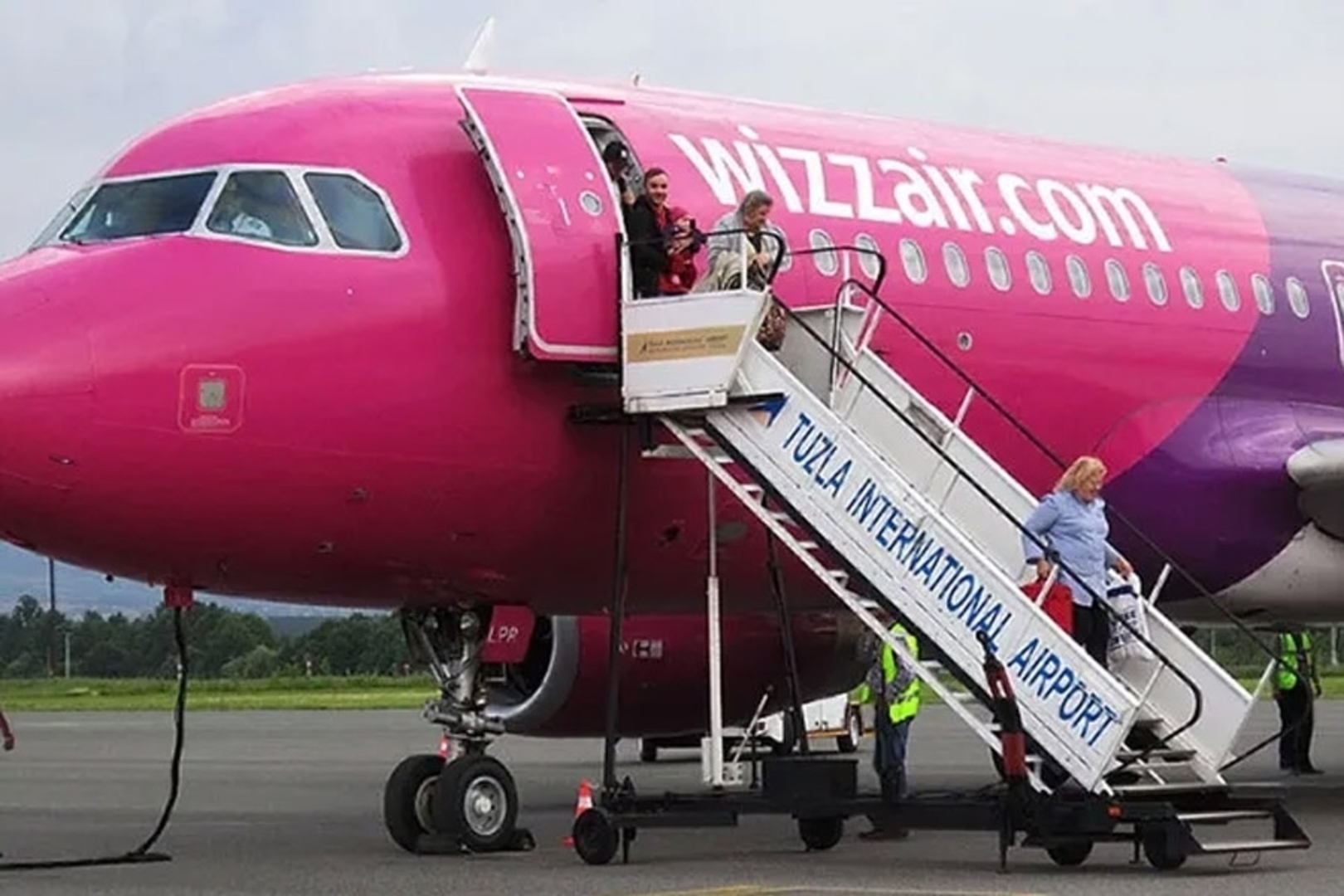 Od nove godine na tuzlanskom aerodromu sve se mijenja... - slika 1