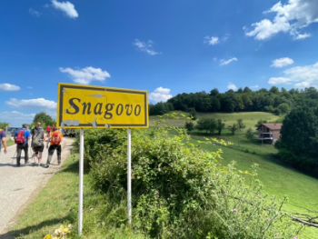 Dodik je lopatom krao! Slučaj Snagovo