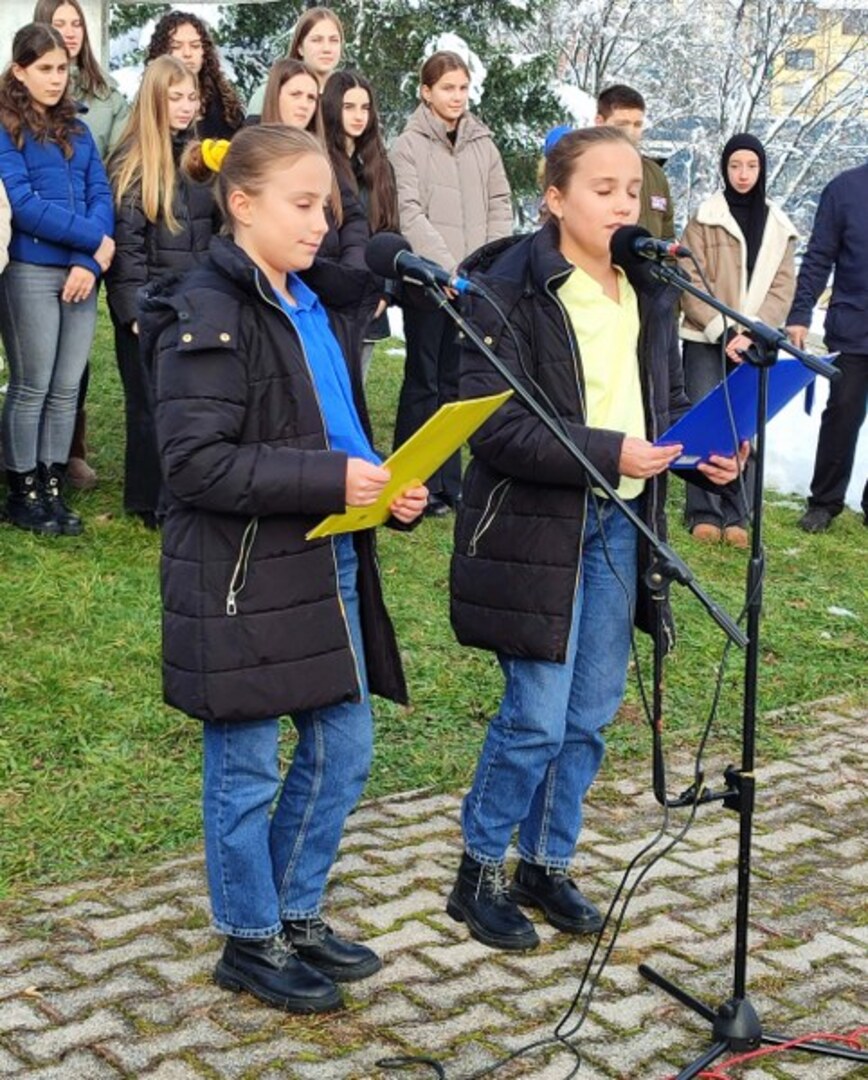 Dan državnosti obilježen na Džindinom brdu u Vogošći - slika 3