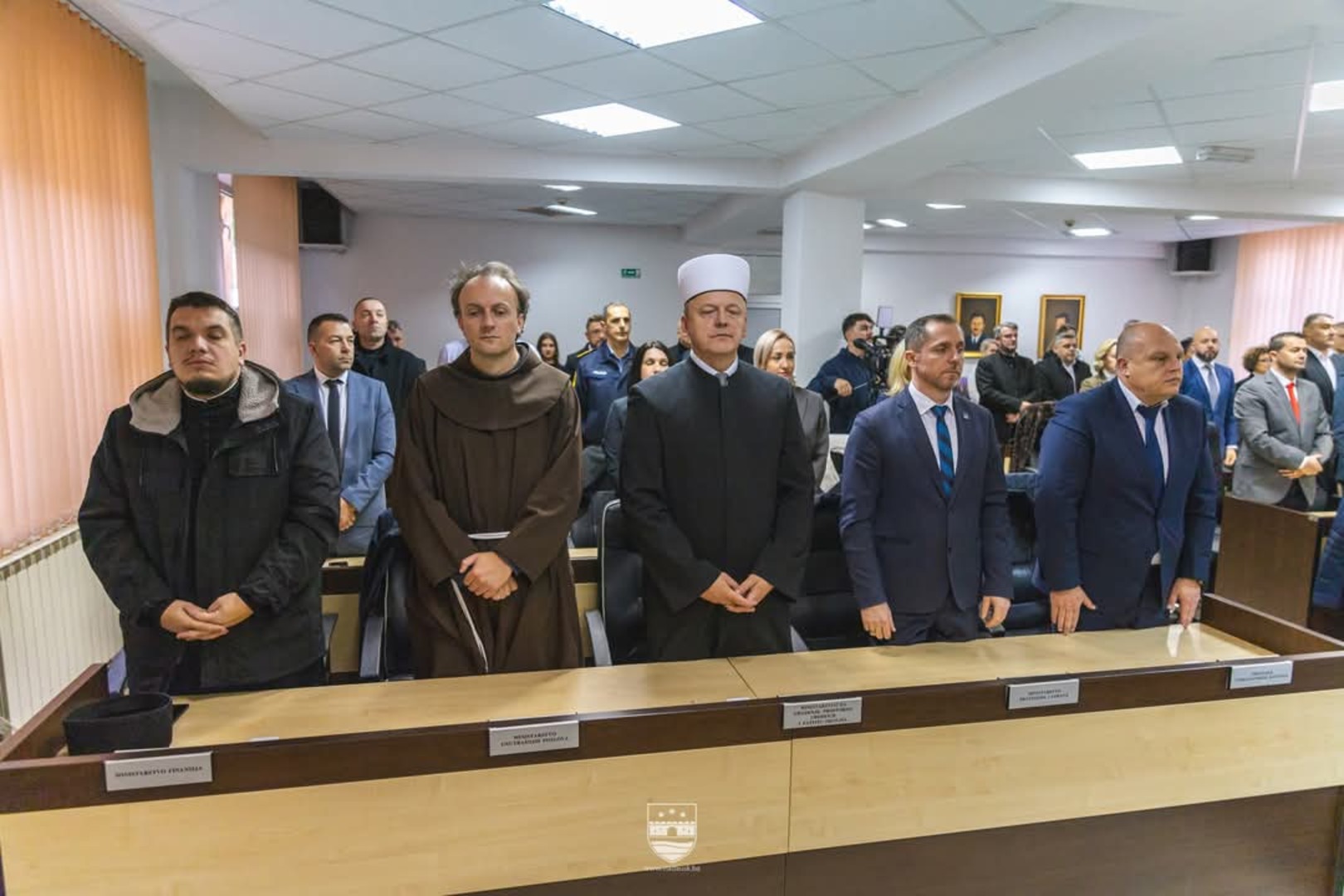 Obilježen Dan državnosti BiH u USK - slika 4
