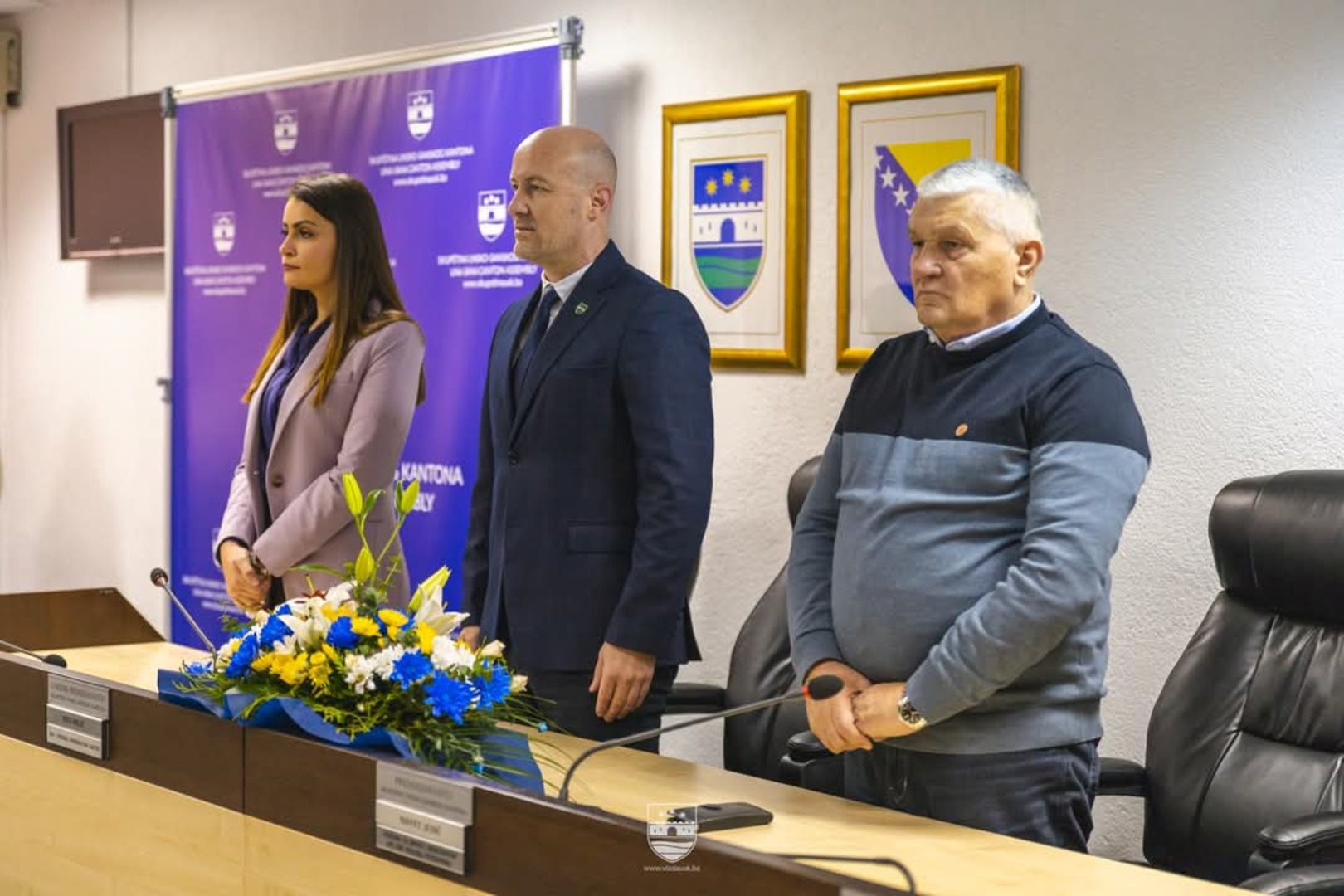 Obilježen Dan državnosti BiH u USK - slika 5
