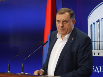 Dodik: Pobijedili smo muslimane!