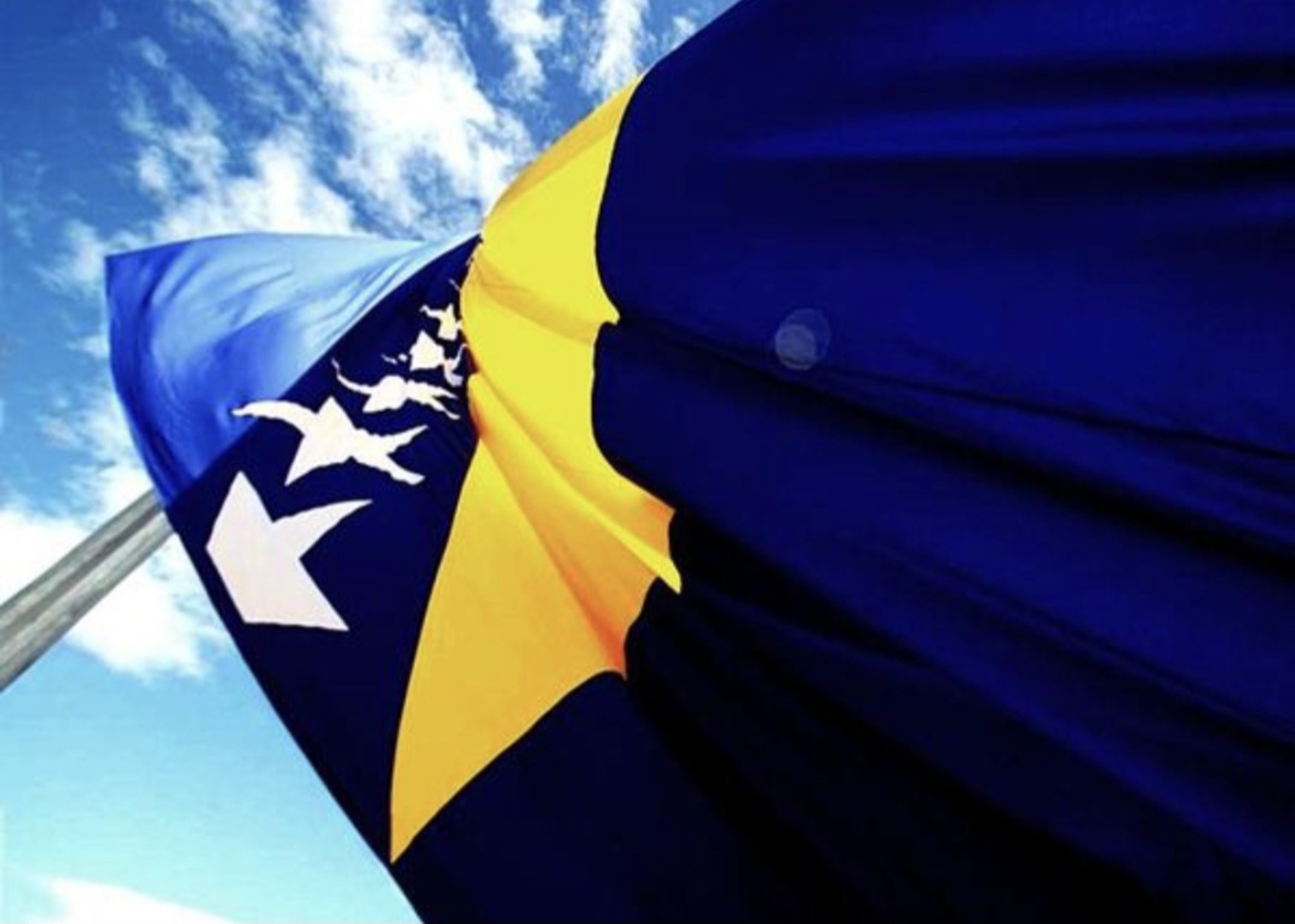 Sretan Dan državnosti BiH - slika 1