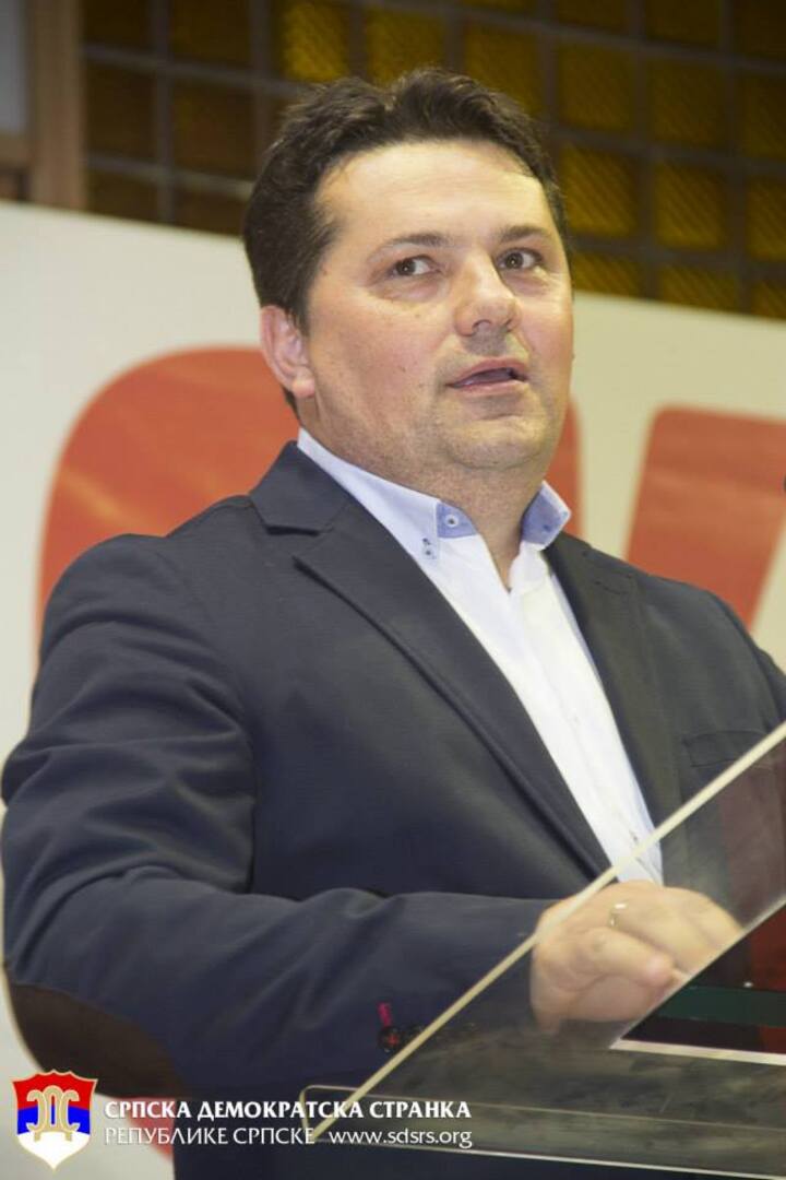 Stevandić: ‘Sarajevo safari’ je smišljen spin protiv Srbije - slika 1