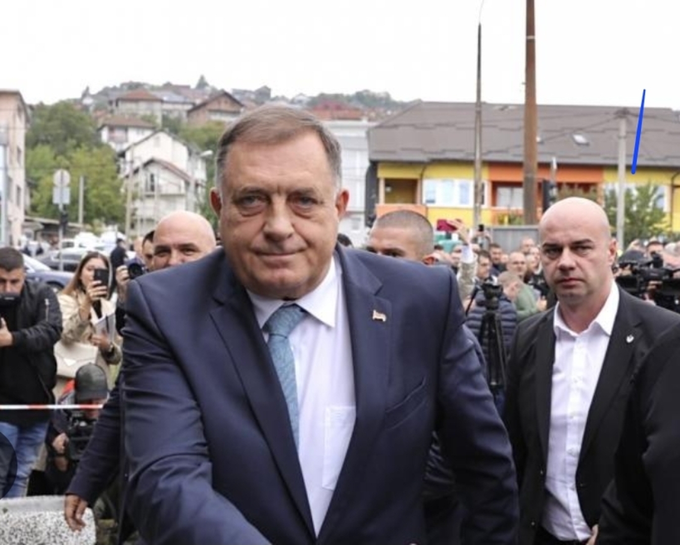 Dodik: 25. novembar nije praznik, sve aktivnosti u Rs smatrat ćemo provokacijom - slika 1
