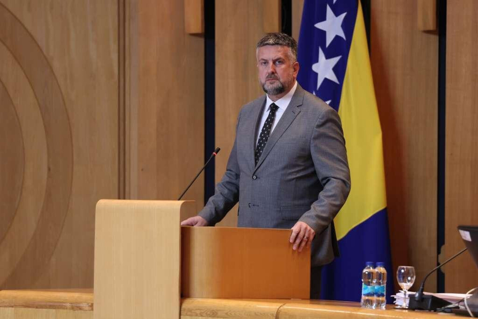 Vuković: 87.000 ljudi koji su do sada bili za Dodika reklo je ne njegovoj politici - slika 1