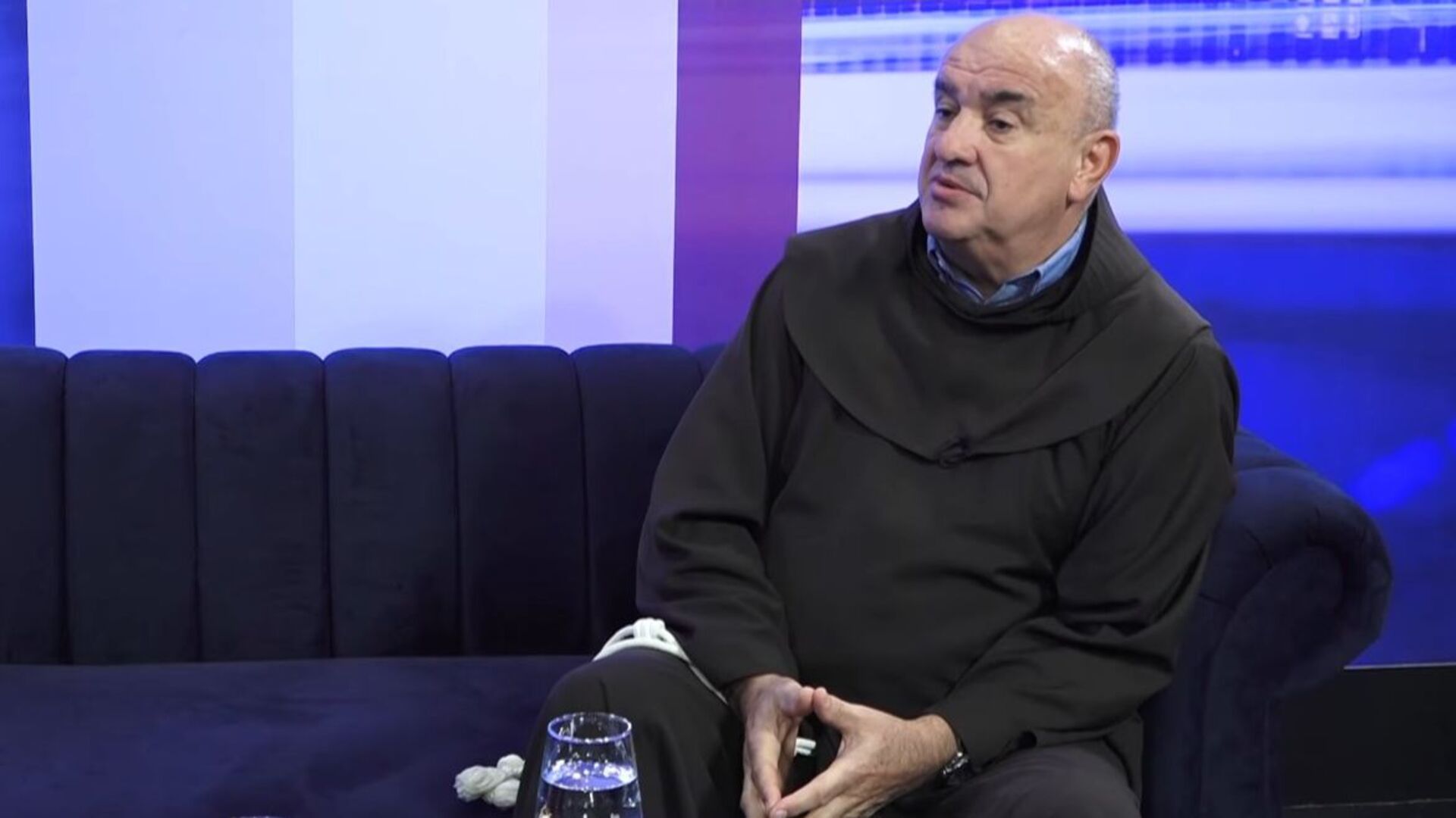 Fra Mirko Majdandžić: Ako hoću biti vjeran Bogu, ne smijem se Bosne odreći - slika 1