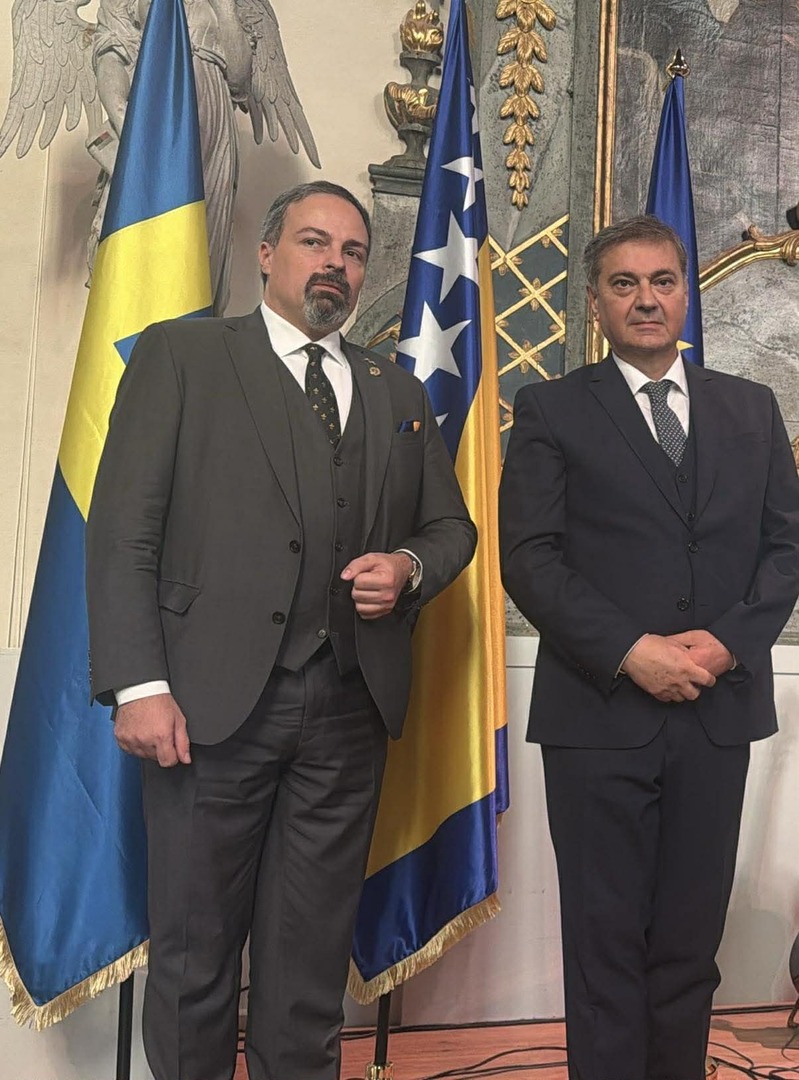 U Stockholmu svečano obilježen Dan državnosti Bosne i Hercegovine uz prisustvo visokih zvaničnika - slika 2