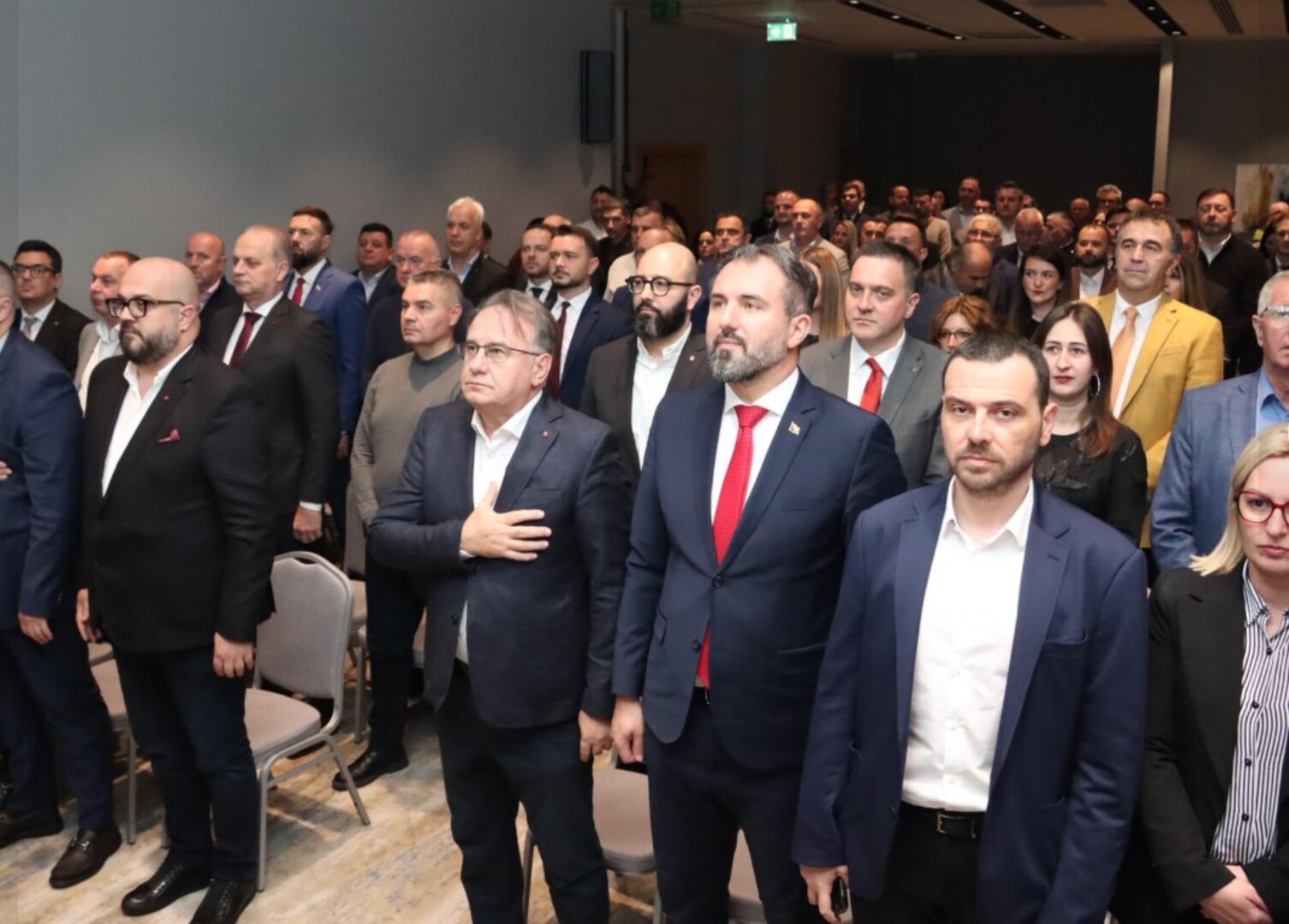 SDP BiH: „Bosna i Hercegovina je naša kuća, u kojoj ima mjesta za sve“ - slika 1