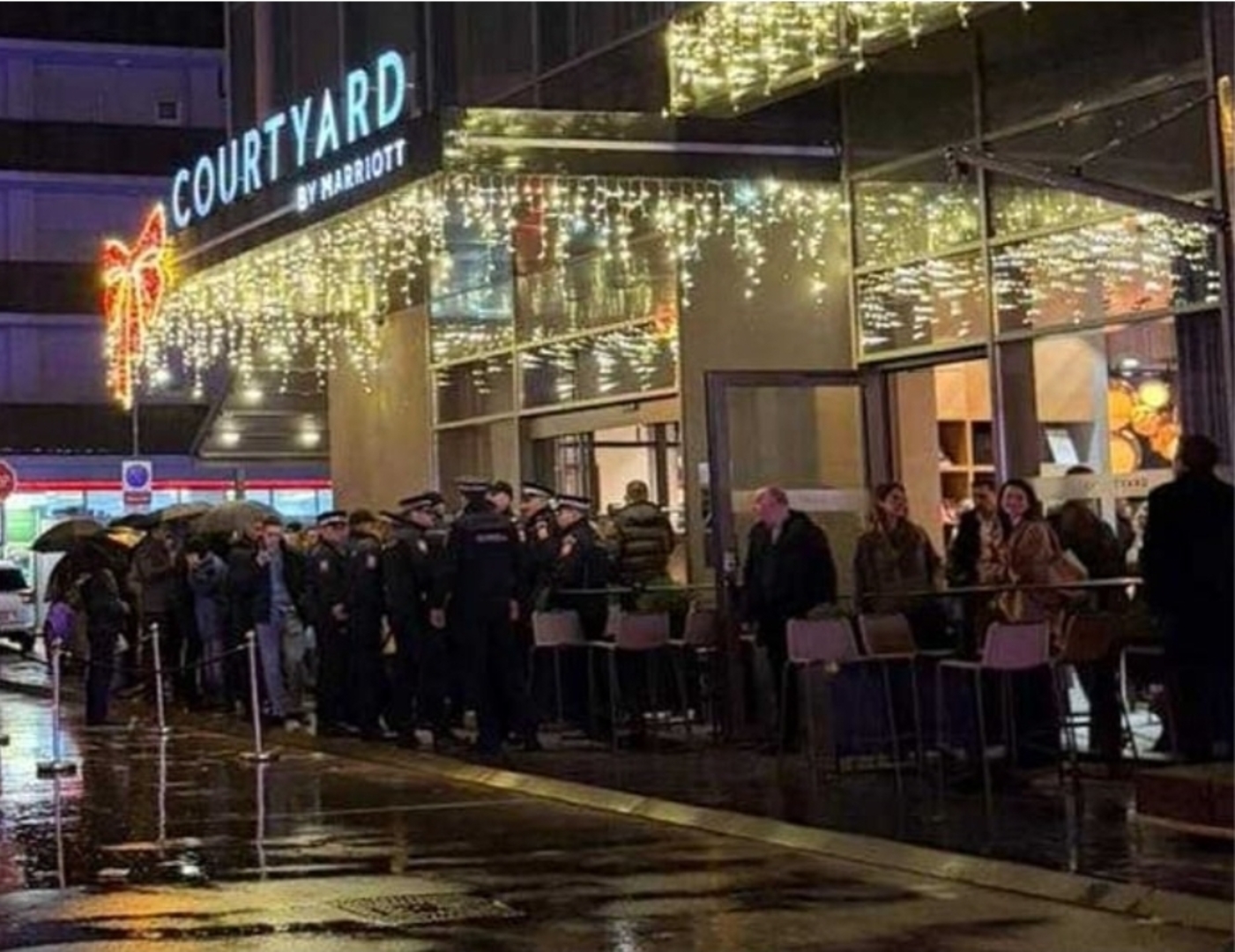 Dojava o bombi tokom svečanosti SDP-a u banjalučkom hotelu bila je lažna - slika 1