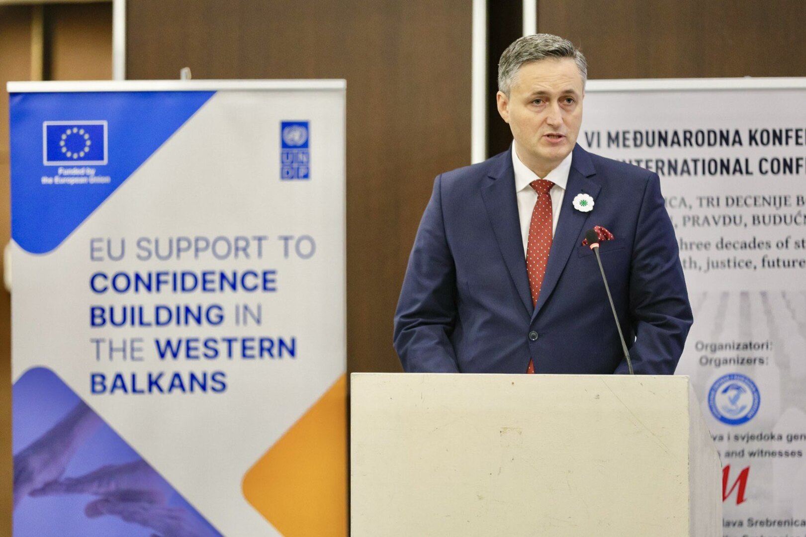 Soreca: Tri decenije borbe za istinu i pravdu u Srebrenici - slika 3