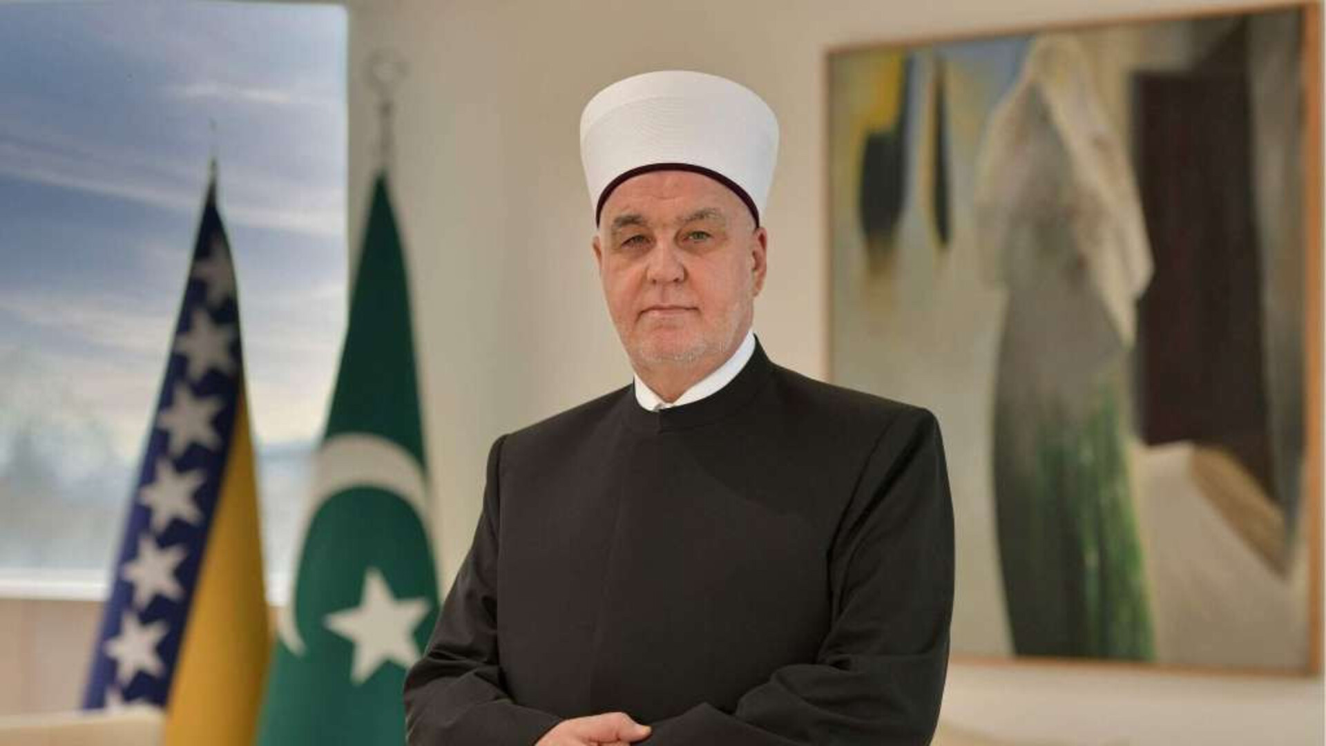 Reisu-l-ulema Kavazović upozorio: Živimo vrijeme naglašenog populizma - slika 1