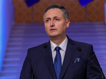 Denis Bećirović i diktatura bezličnosti