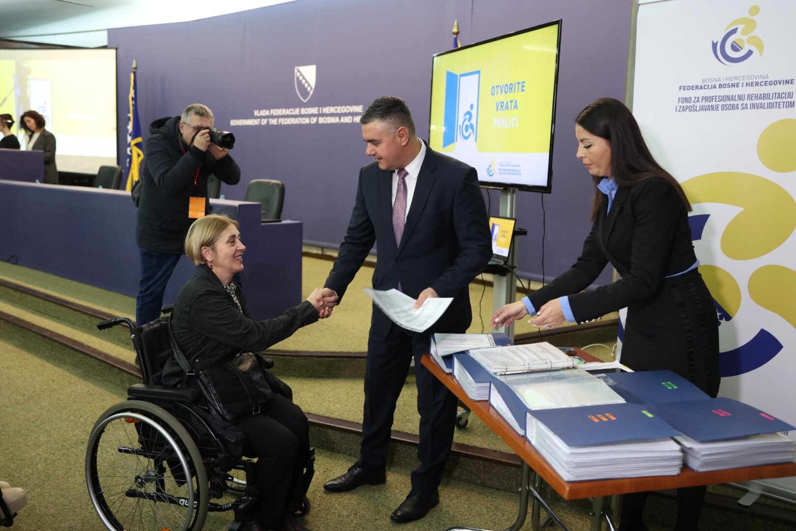 Zabilježen rast zaposlenosti osoba s invaliditetom od 20% - slika 7