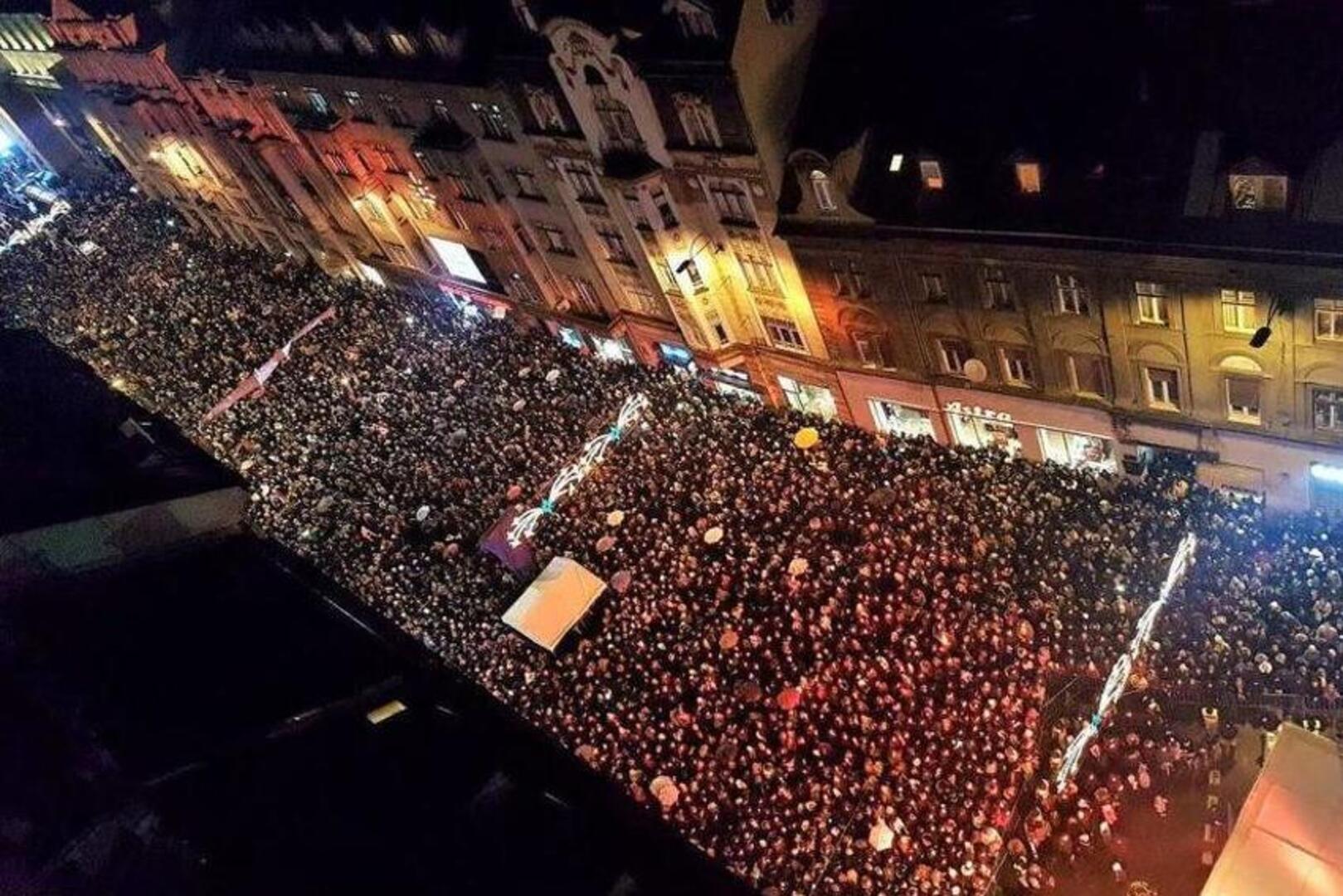 Gradski vijećnik traži da se novac za doček Nove godine u Sarajevu preusmjeri za pomoć BHRT-u - slika 1