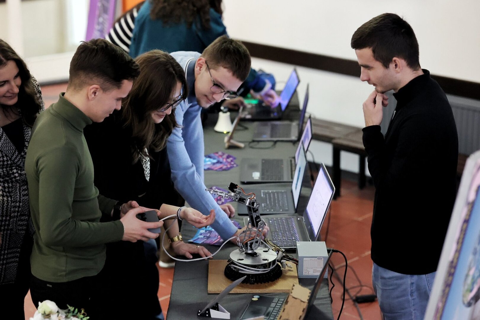 Učenici iz BiH učestvuju u Evropskoj sedmici robotike kako bi ojačali STEM vještine - slika 2