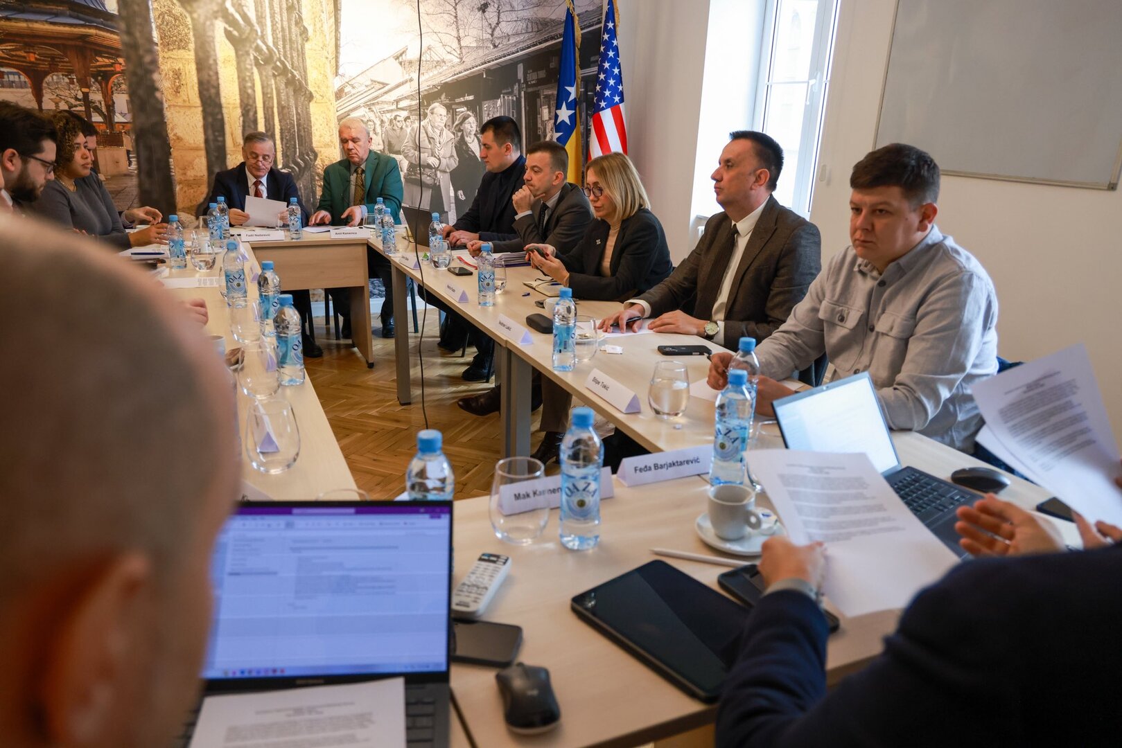 Ambasada SAD: Novi veliki sastanak o Južnoj interkonekciji - slika 5