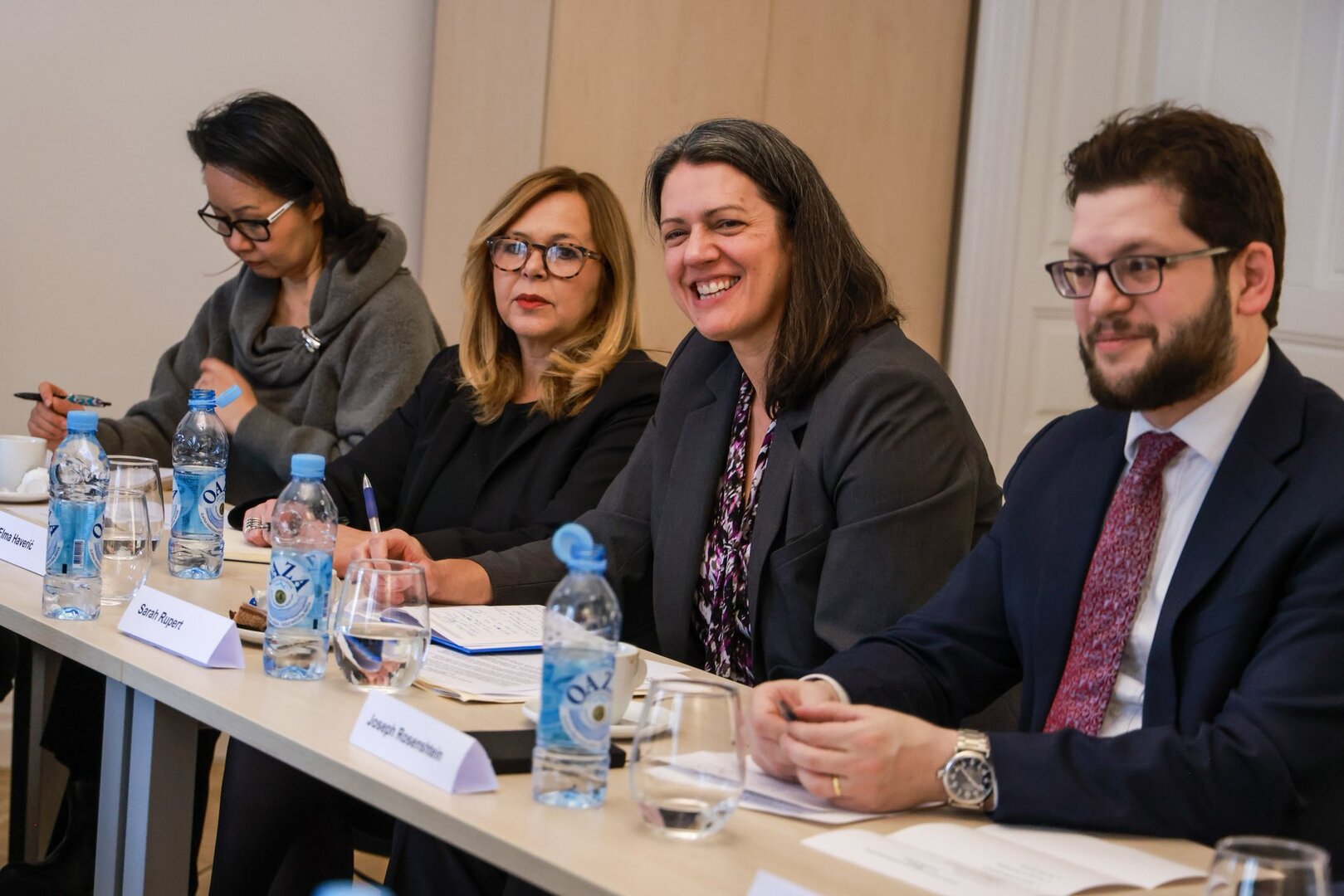Ambasada SAD: Novi veliki sastanak o Južnoj interkonekciji - slika 2