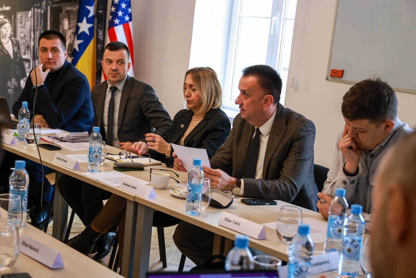 Ambasada SAD: Novi veliki sastanak o Južnoj interkonekciji - slika 3