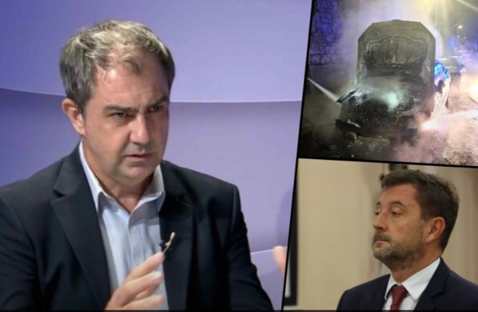 Kako je "prvo pero trećeg entiteta", Zoran Krešić, raspirivao "ozračje" i sukobe u Mostaru?! - slika 1