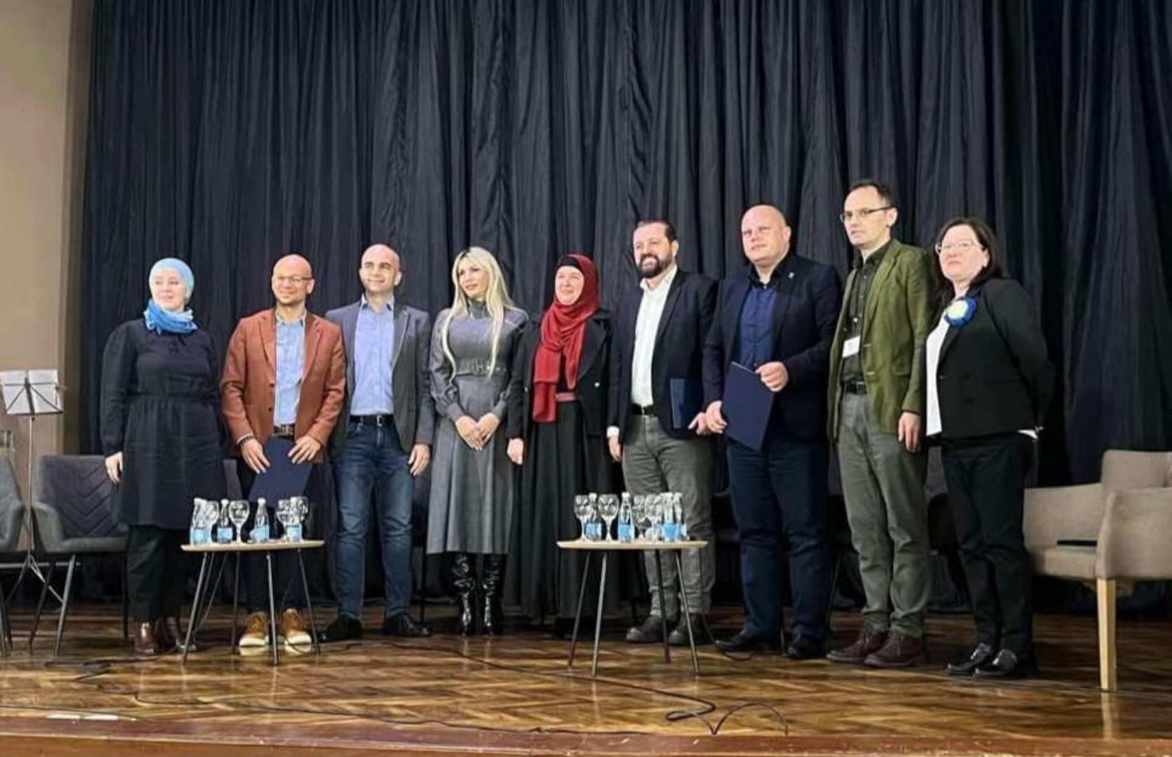 Cazin obilježava devet godina Centra za razvoj inkluzivnih praksi - slika 3
