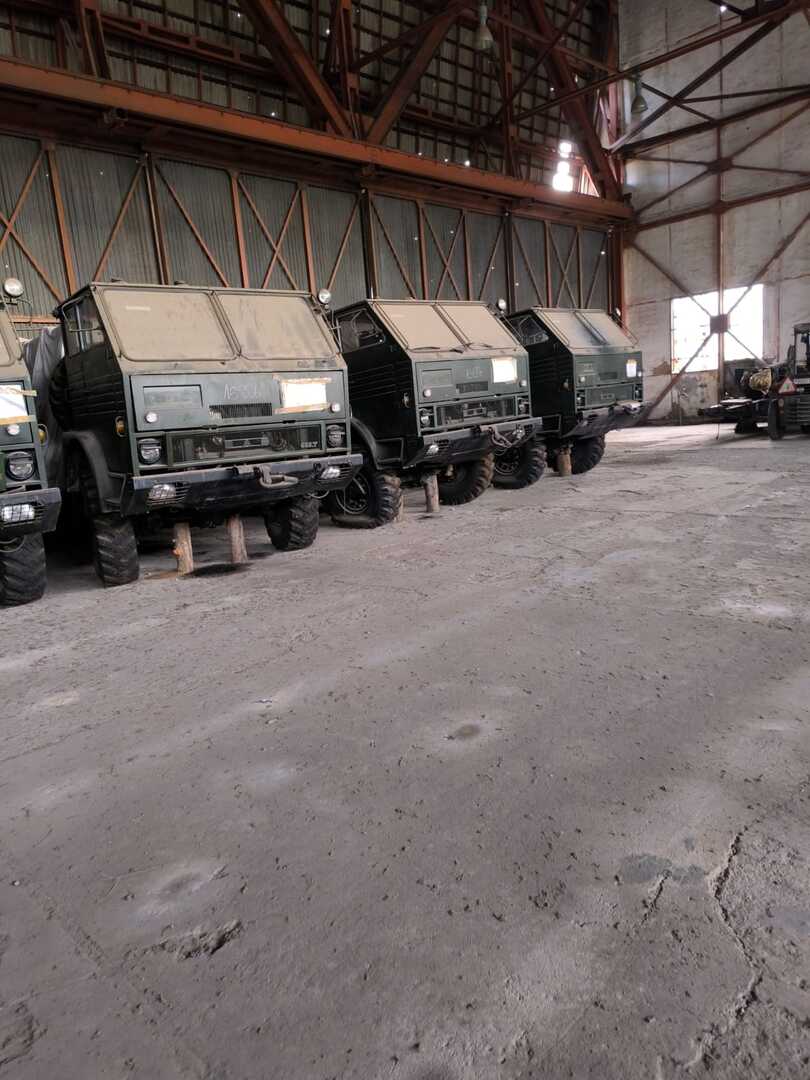 Mađarski general EUFOR-a obilazi kasarne u BiH - slika 1
