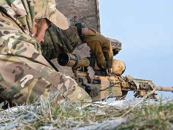 Evropa (ni)je spremna za rat!