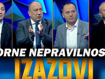 Crnadak: Dokazi o krađi glasova postoje, narod poslao jasnu poruku